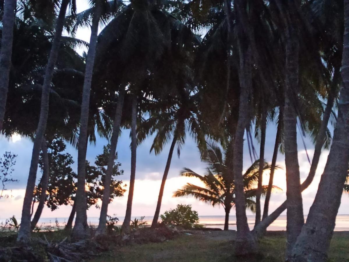 Honey Moon Beach Resort ANDAMAN AND NICOBAR ISLANDS ภายนอก รูปภาพ